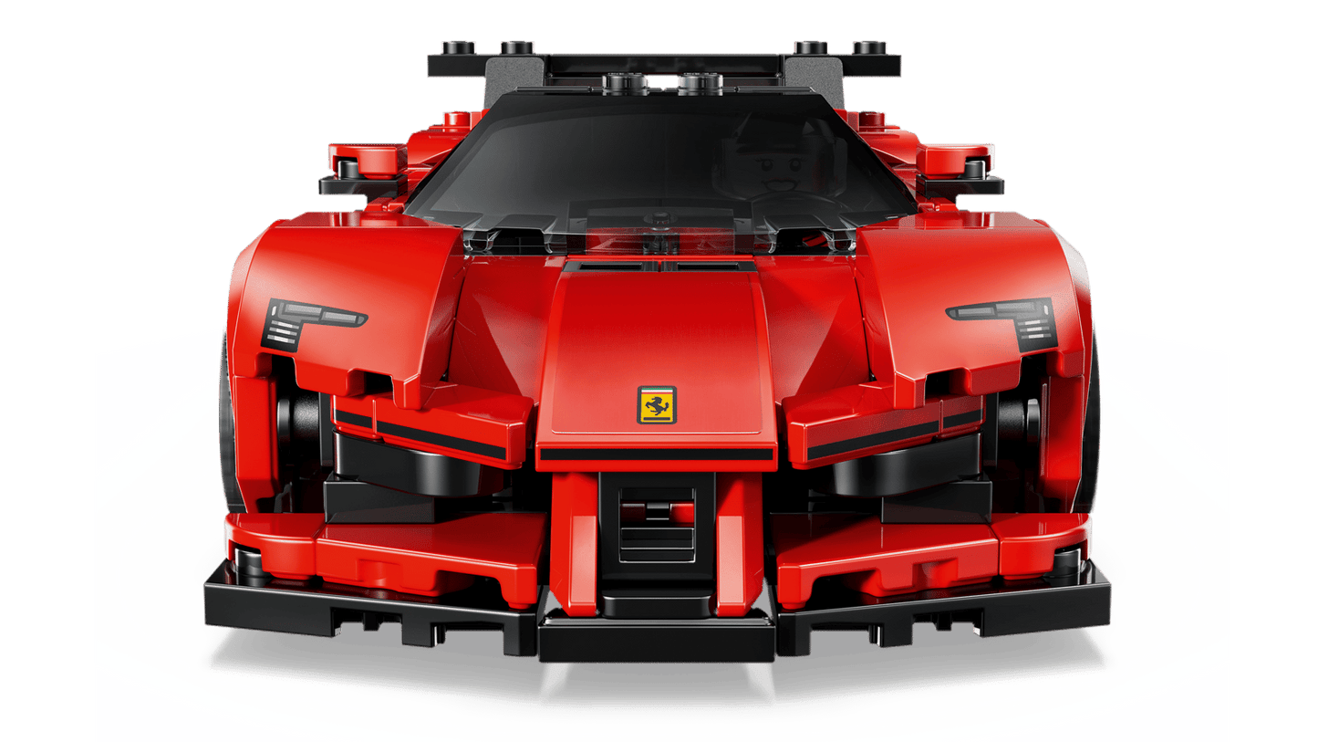 Speed Champions Ferrari SF90 XX Stradale Sports Car