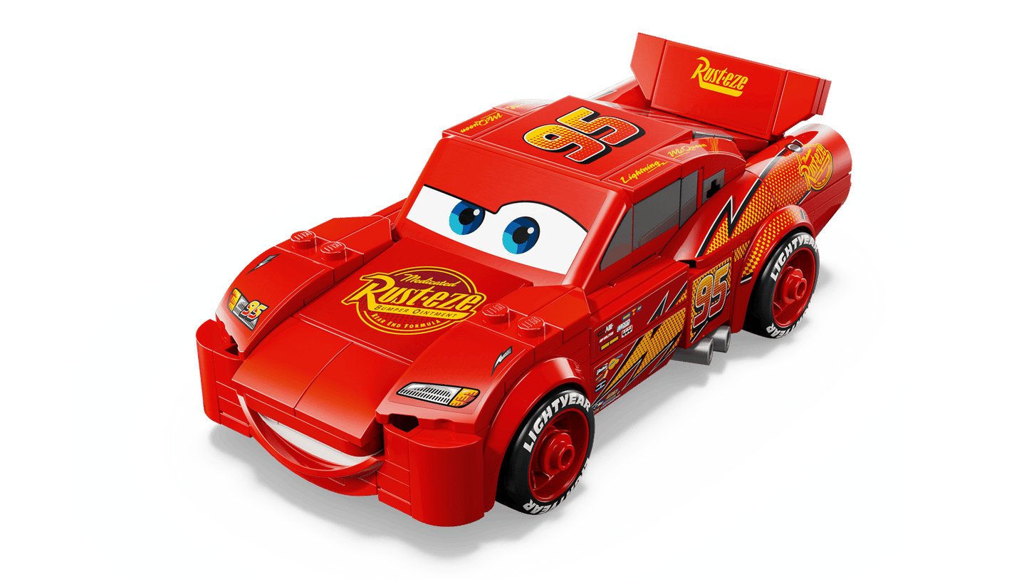 Speed Champions- Lightning McQueen