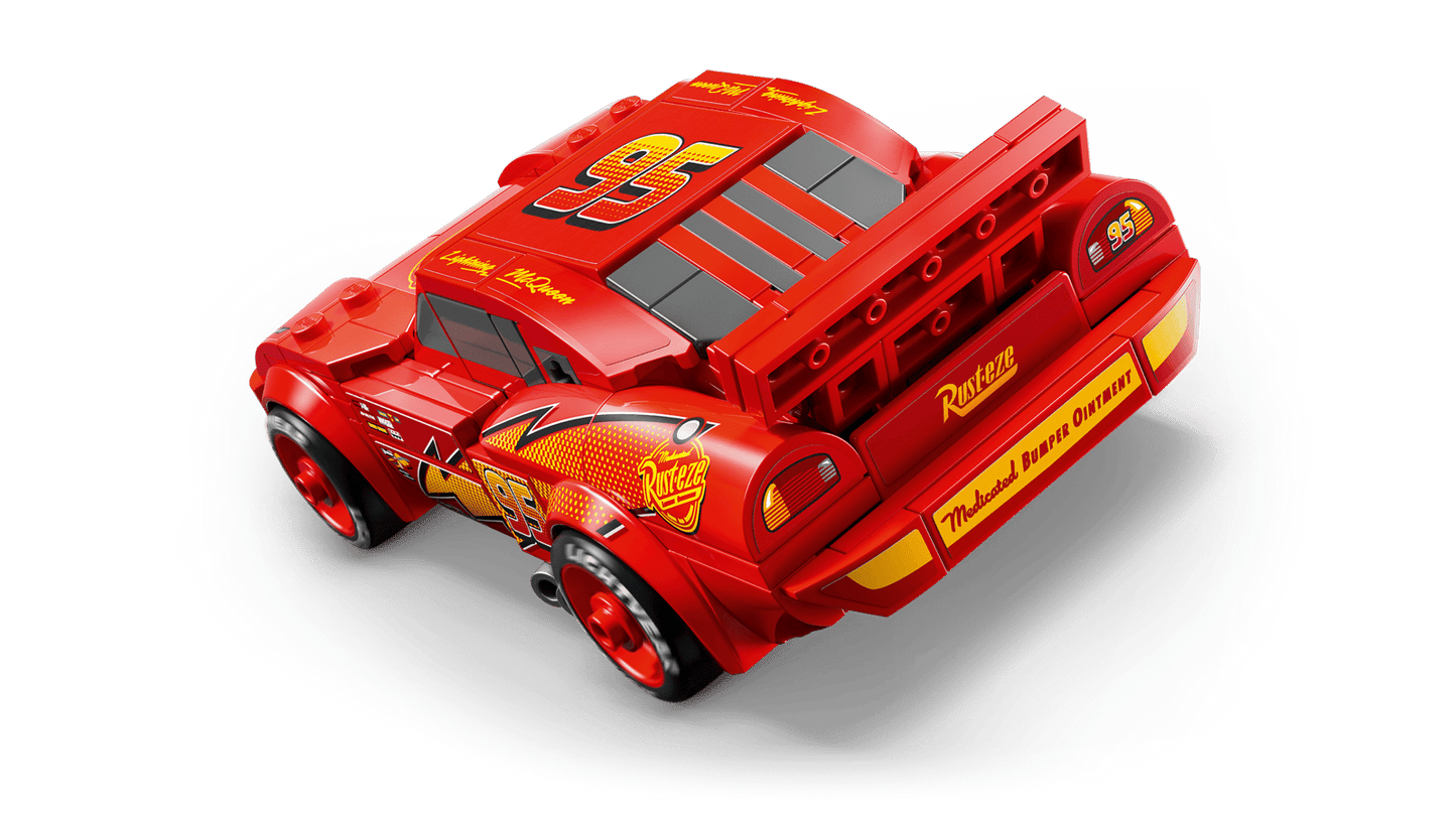 Speed Champions- Lightning McQueen