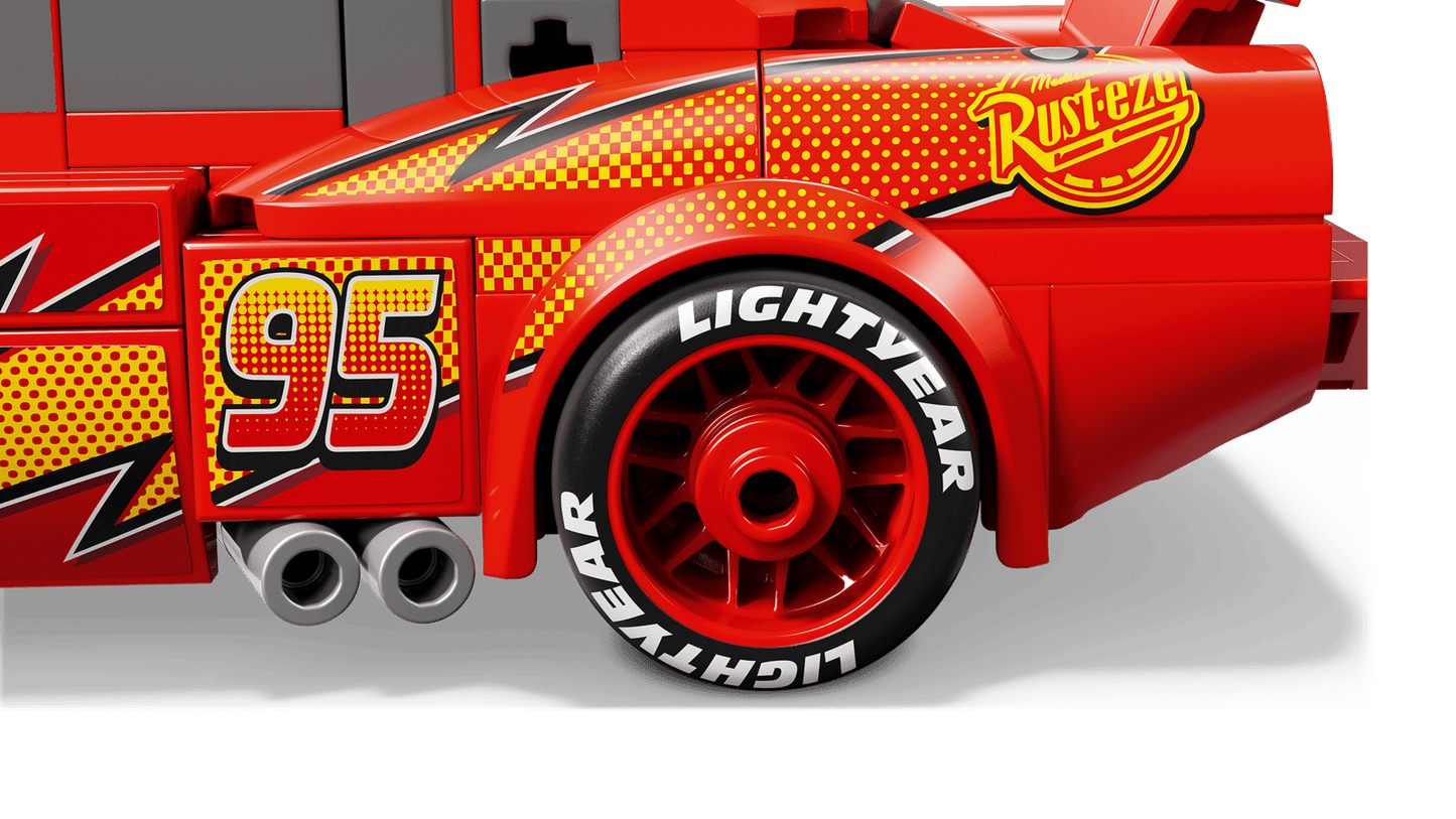 Speed Champions- Lightning McQueen
