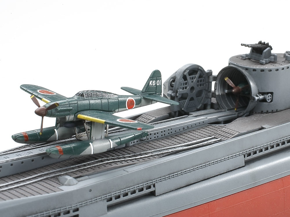 1/350 IJN Submarine I-400