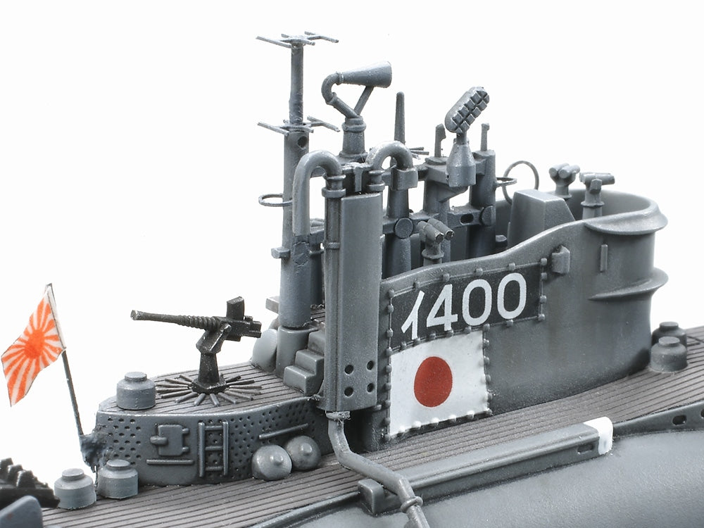 1/350 IJN Submarine I-400