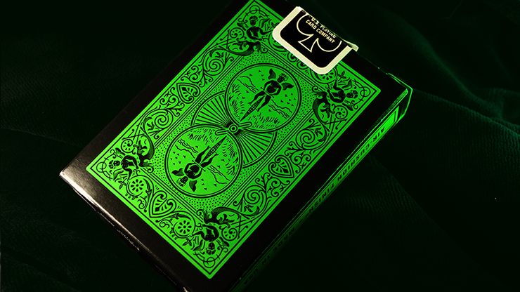 Bicycle Reverse (Green)