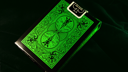 Bicycle Reverse (Green)