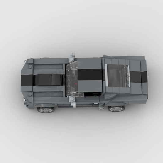 Ford Mustang Eleanor