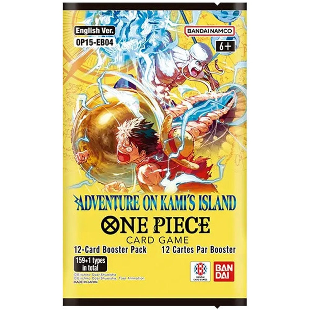 Adventure on Kami's Island OP15-EB04 - Booster Box (24 Packs)