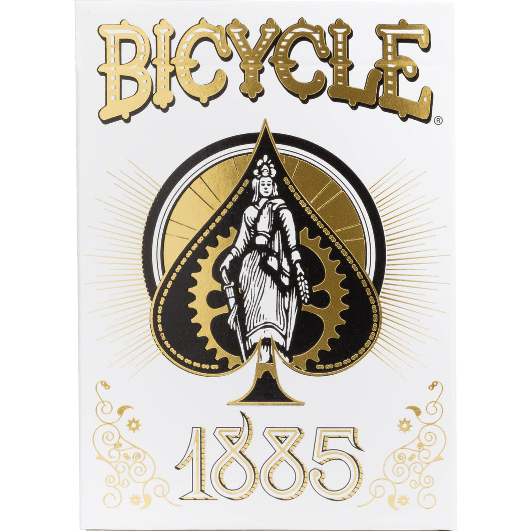 Bicycle 1885 Anniversary