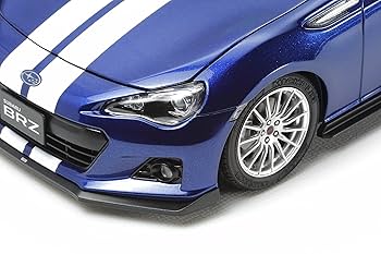 سوبارو ZC6 BRZ ستريت كاستم بمقياس 1/24