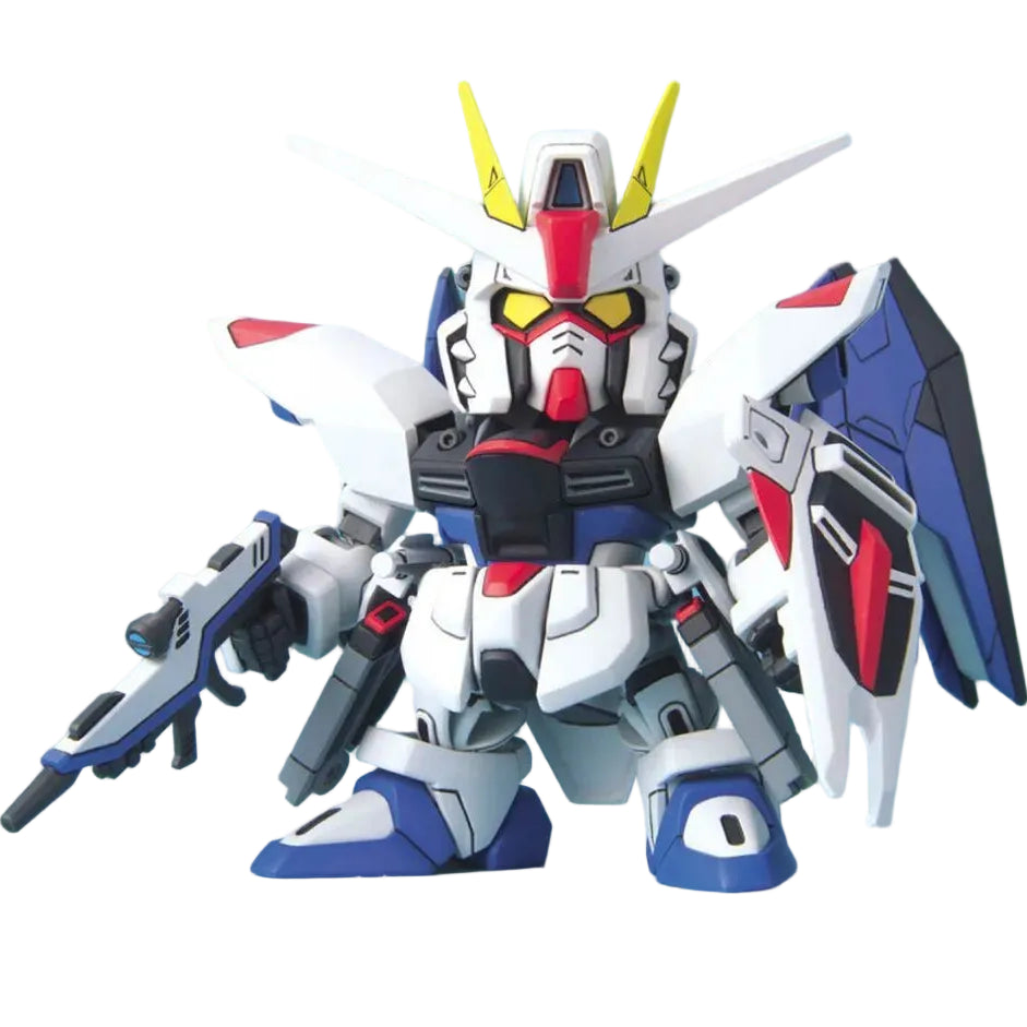 BB Senshi BB257 Freedom Gundam