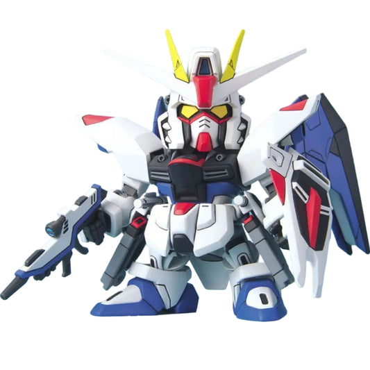 BB Senshi BB257 Freedom Gundam