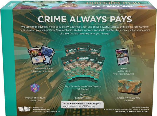 Streets of New Capenna - Bundle