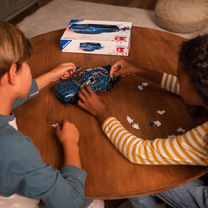 Ravensburger: Dodge Challenger SRT Hellcat Redeye – 108pcs