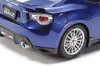 سوبارو ZC6 BRZ ستريت كاستم بمقياس 1/24