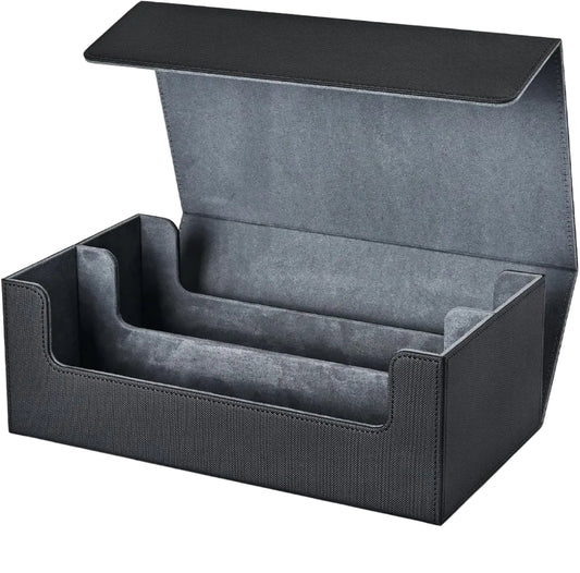 2-Row - Top-Loader/Magnetic Card Holder Storage Box