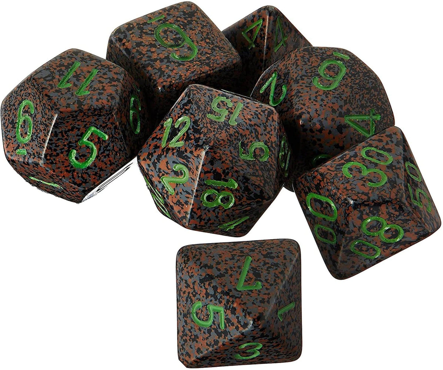 Chessex - Poly Dice Set (x7)