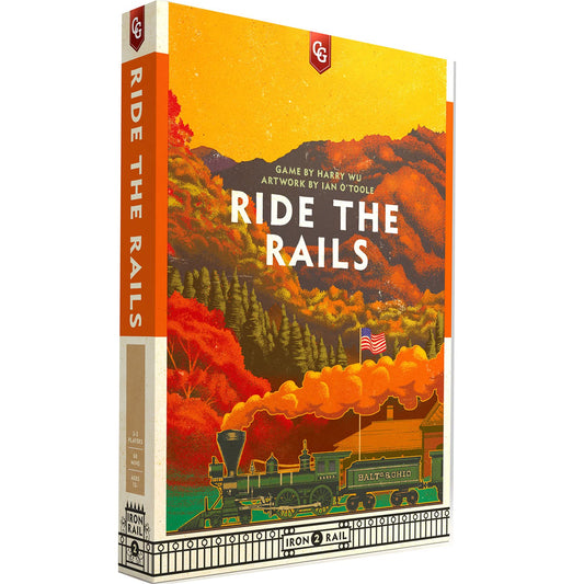 Ride the Rails