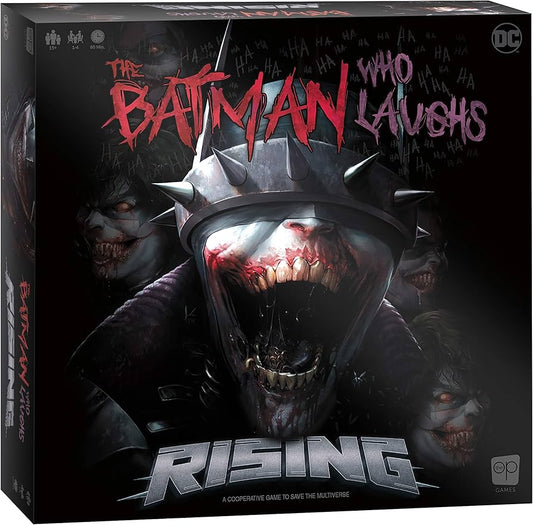 Rising: The Batman Who Laughs