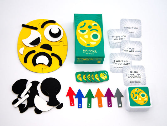 Mr. Face