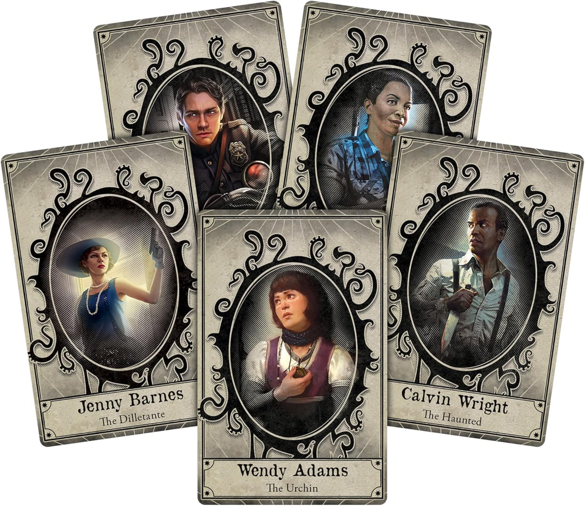 Arkham Horror: The Board Game (3rd Ed.)
