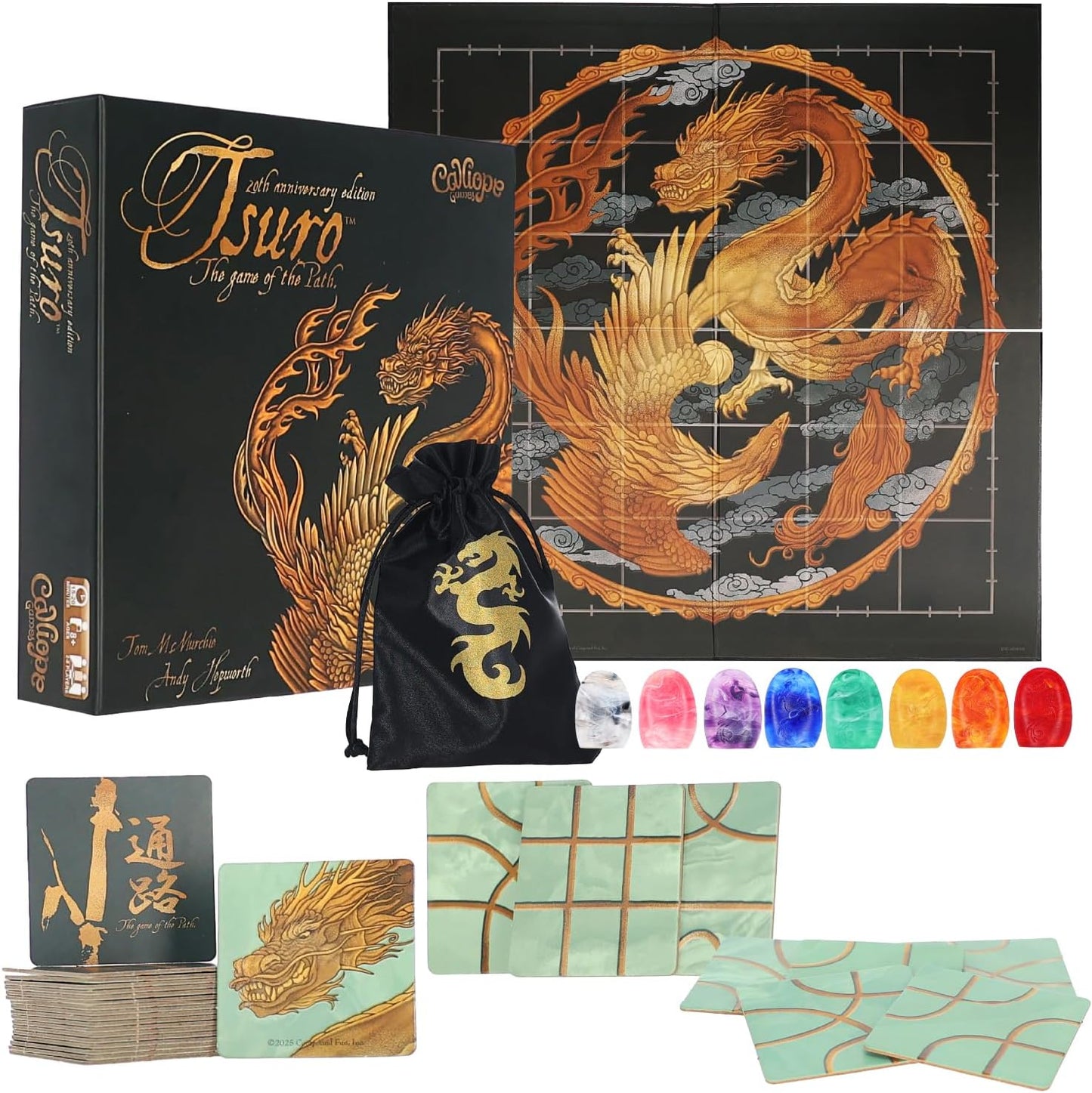 Tsuro (20th Anniversary Edition)