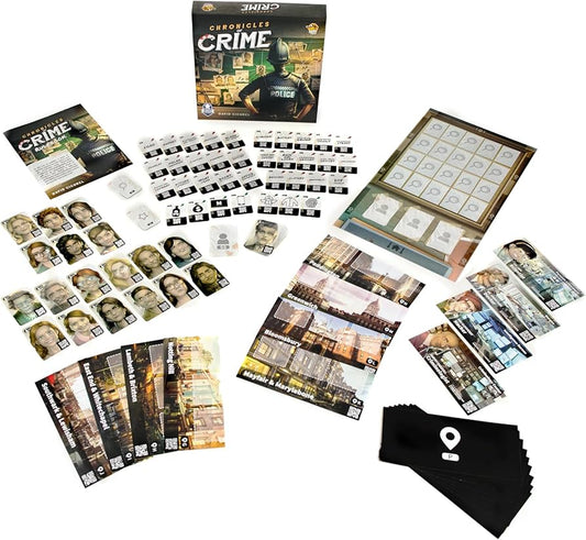 Chronicles of Crime