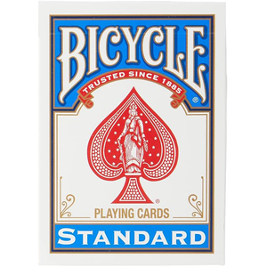 Bicycle Standard - Blue
