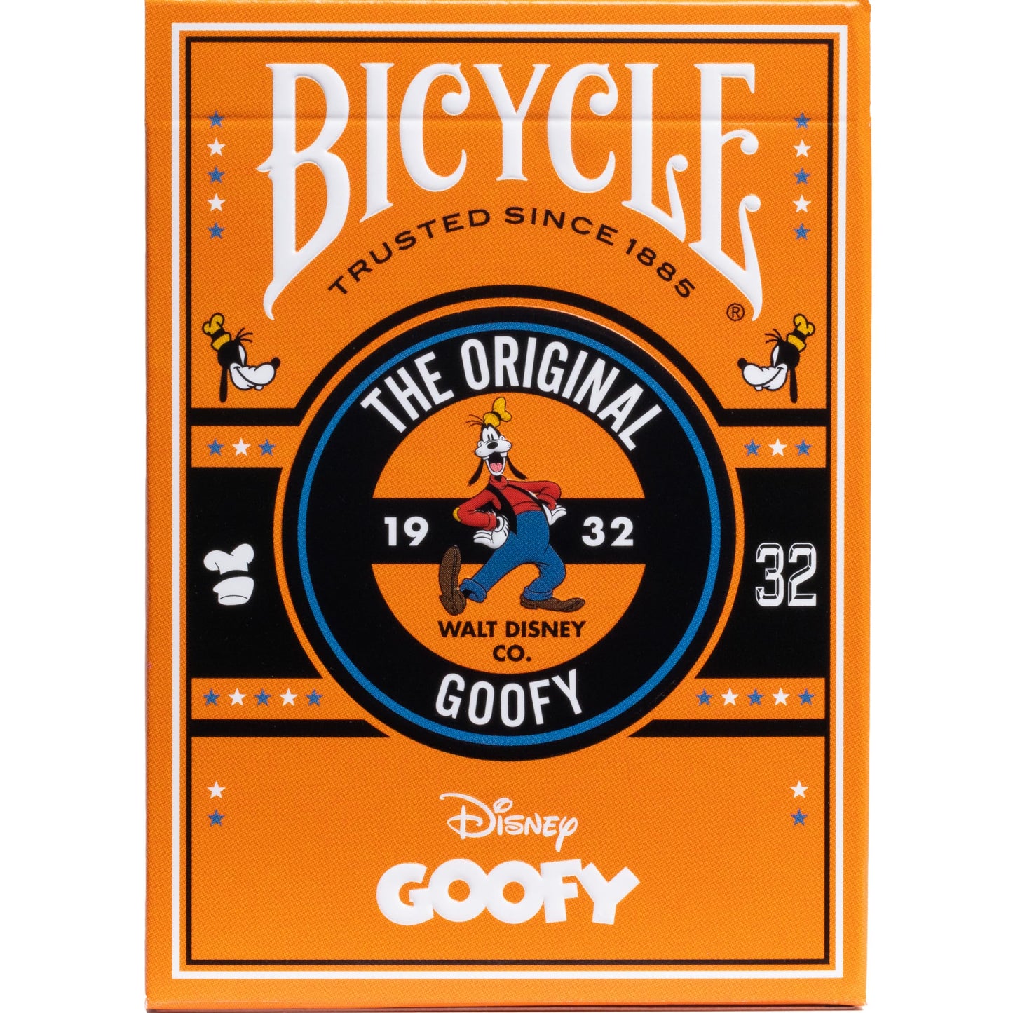Bicycle Disney Goofy