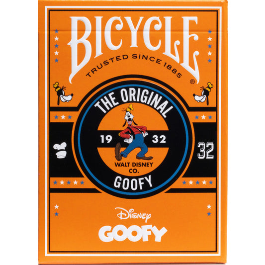 Bicycle Disney Goofy