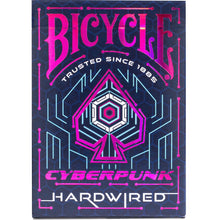 Load image into Gallery viewer, Bicycle Cyberpunk Hardwired
