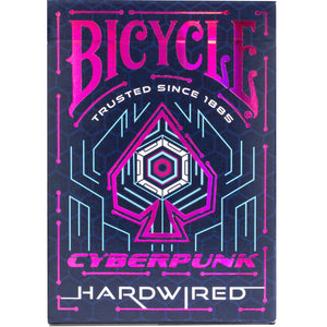Bicycle Cyberpunk Hardwired