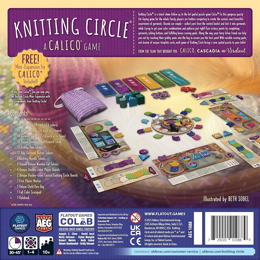 Knitting Circle