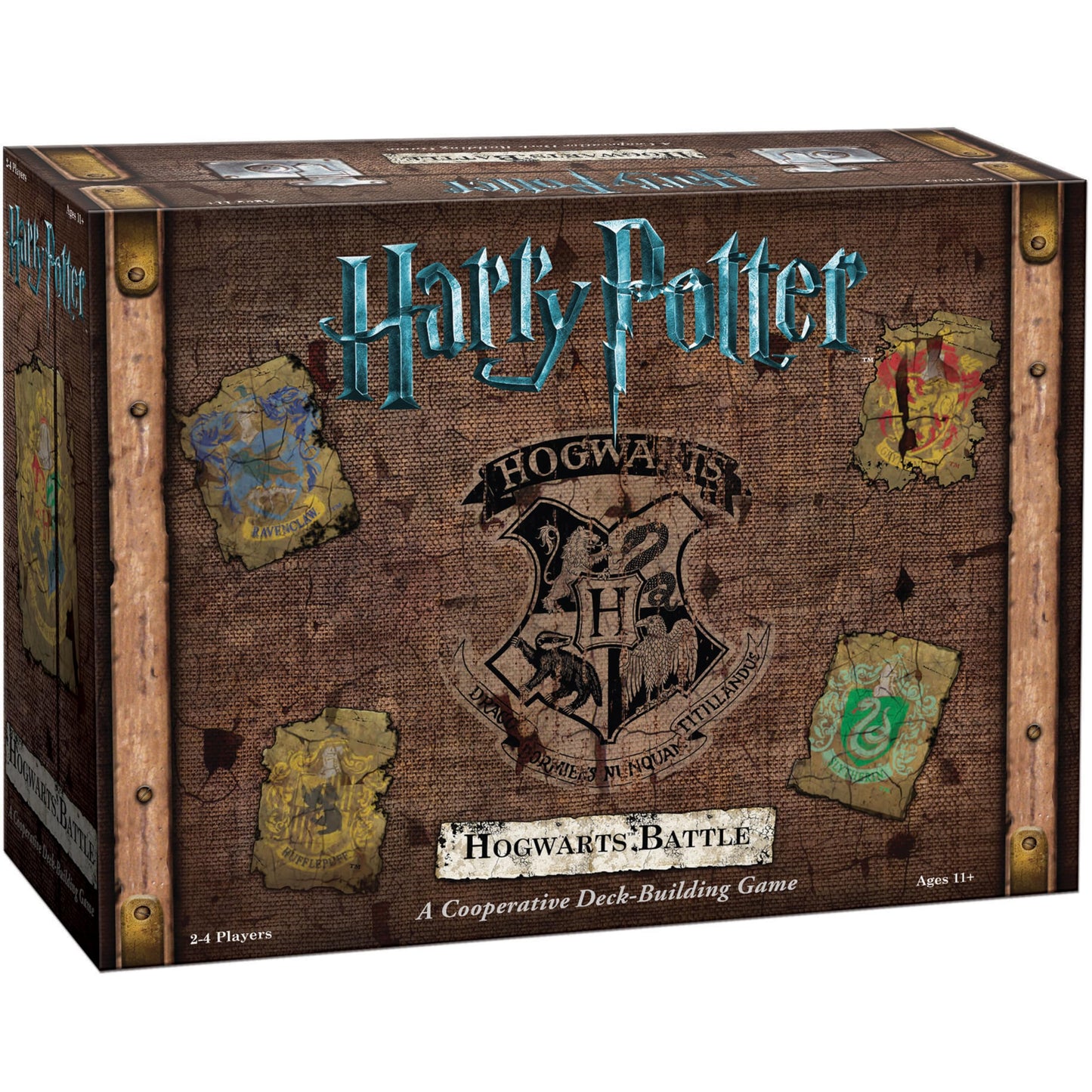 Harry Potter: Hogwarts Battle DBG
