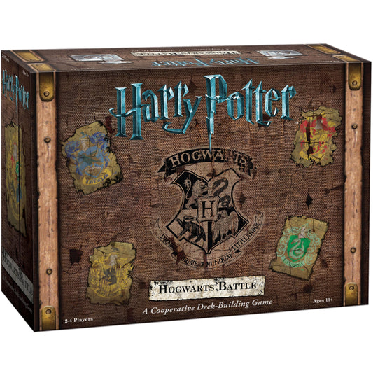 Harry Potter: Hogwarts Battle DBG