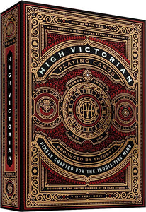 High Victorian - Red