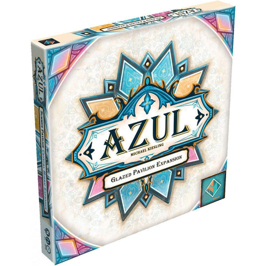 Azul: Glazed Pavilion