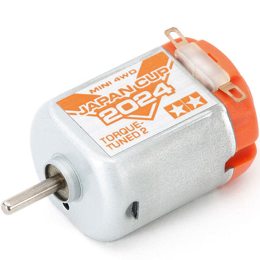 Torque-Tuned 2 Motor - Japan Cup 2024