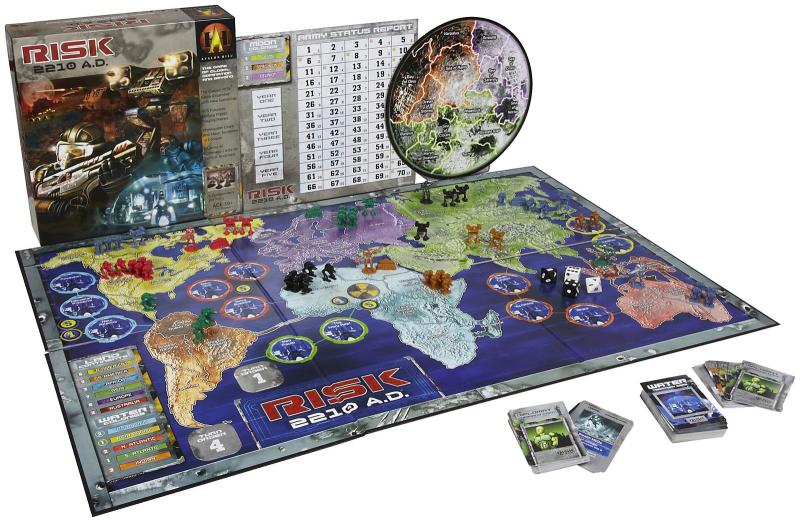Risk 2210 A.D.
