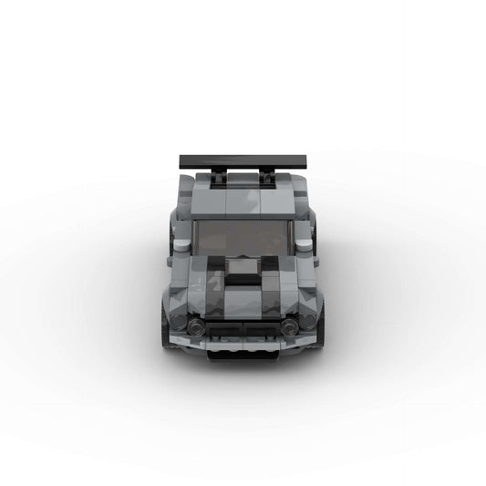 Ford Mustang 1969 Boss 302