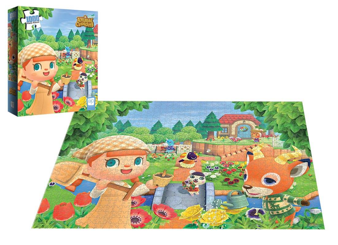The OP : Animal Crossing - New Horizons (1000 Pieces)