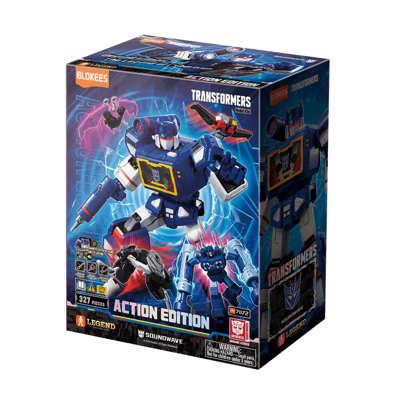 AE03 Soundwave
