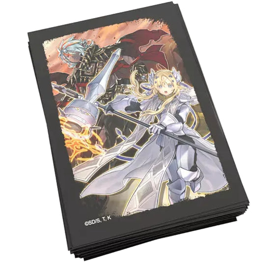 Albaz – Ecclesia – Tri-Brigade - Card Sleeves (50)