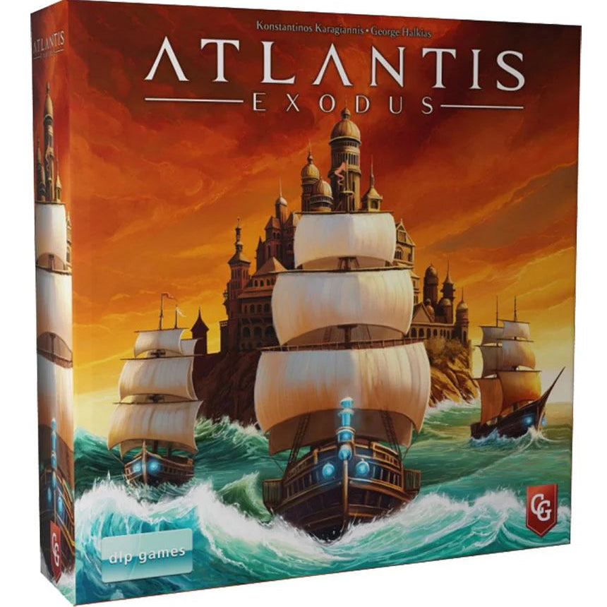 Atlantis Exodus