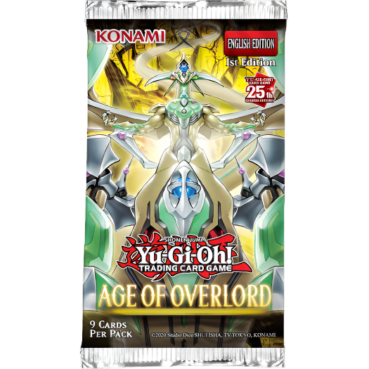 Age of Overlord - Booster Pack