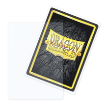 Load image into Gallery viewer, Dragon Shield Outer Standard Sleeves - Clear Matte
