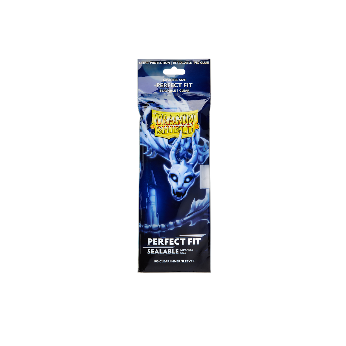 Dragon Shield Small Size - Perfect Fit Inner Sleeves (100)