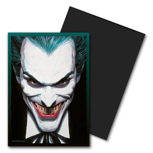 Dragon Shield - Standard - Dual Matte (100) - The Joker