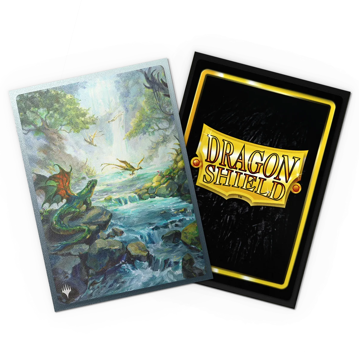 Dragon Shield - MTG Landfall Series - Standard - Dual Matte Art (x100)