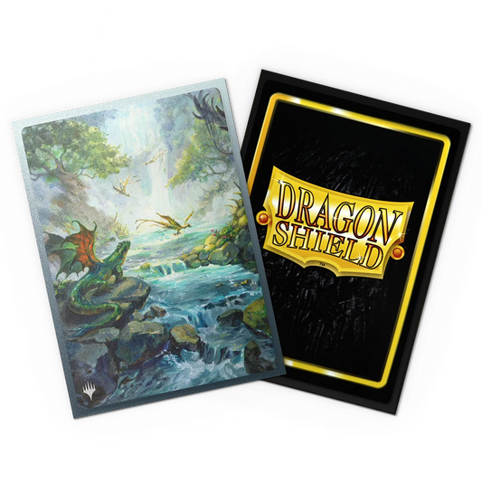 Dragon Shield - MTG Landfall Series - Standard - Dual Matte Art (x100)
