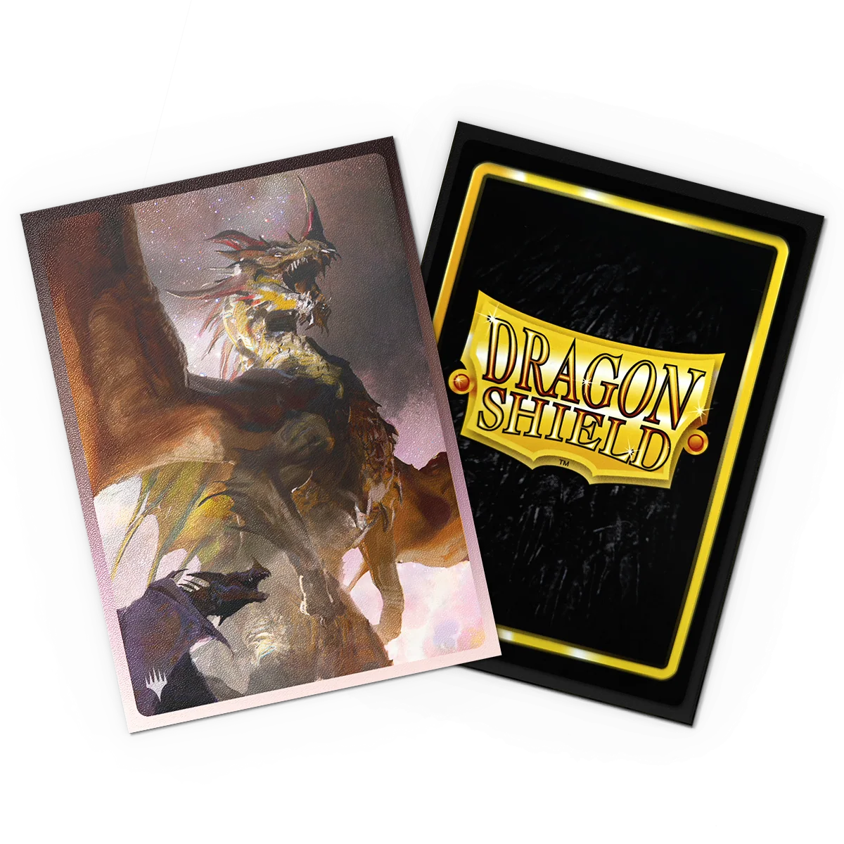 Dragon Shield - MTG Legendary Series - Standard - The Ur-Dragon Dual Matte Art (x100)