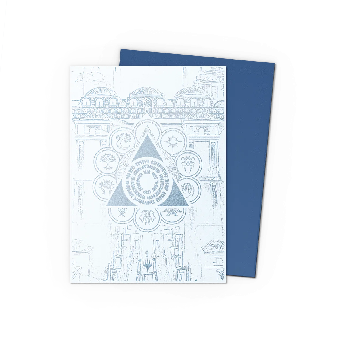 Dragon Shield - MTG Guildpact Series - Standard - Dual Matte Art (x100)